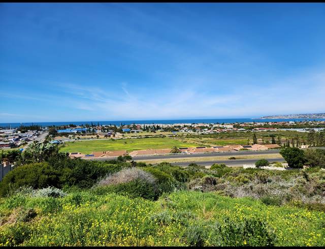 1,609M² VACANT LAND FOR SALE IN HARTENBOS HEUWELS